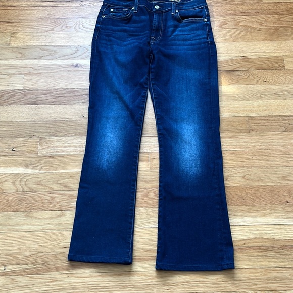 COPY - 7 For All Mankind Jeans Size 29 - Picture 3 of 10